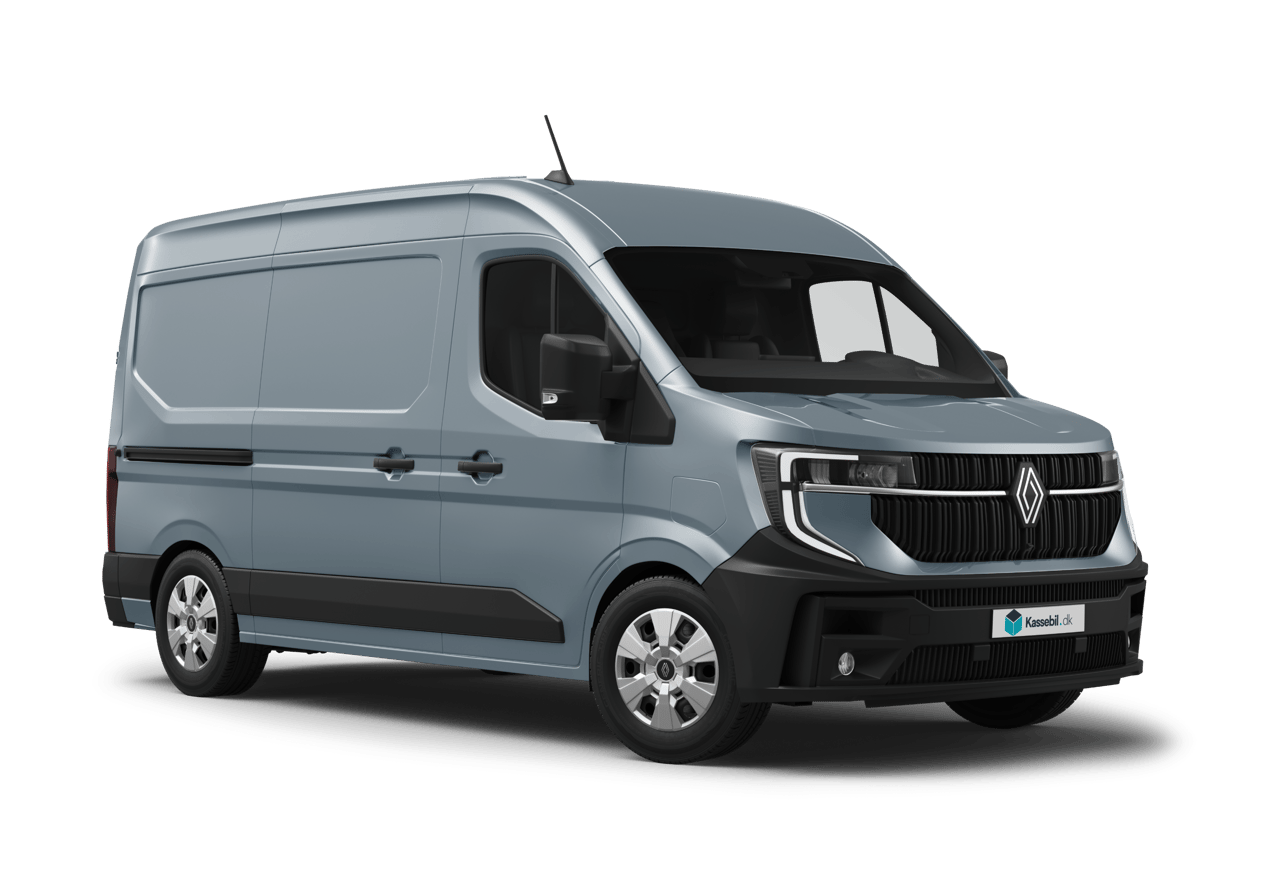 Billede af en fabriksny Renault Master E-Tech 2025